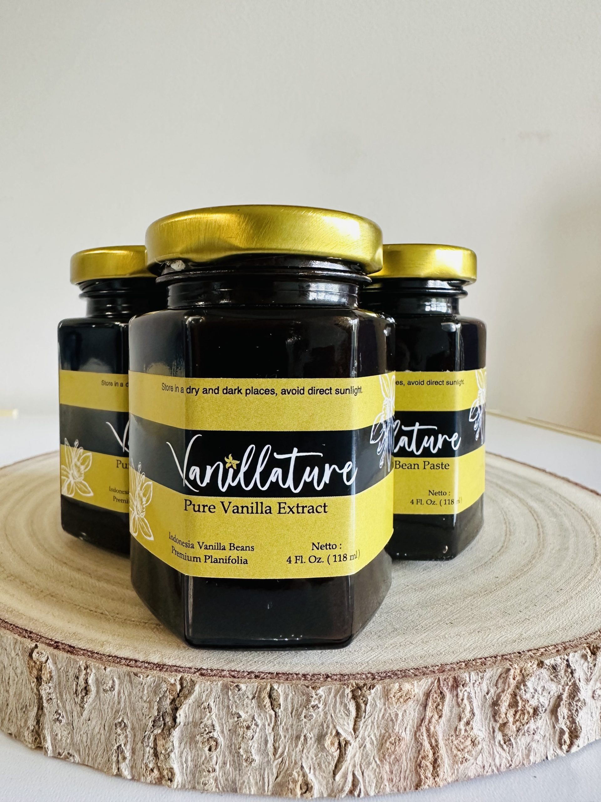 Planifolia Vanilla Paste