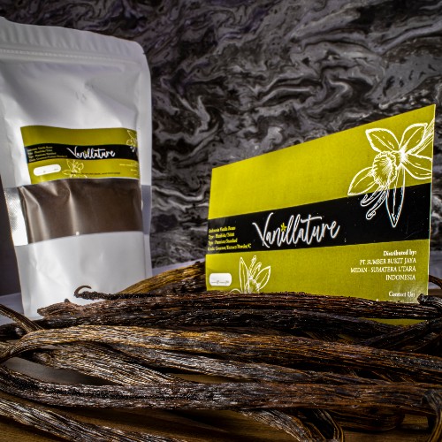 Vanillature vanilla