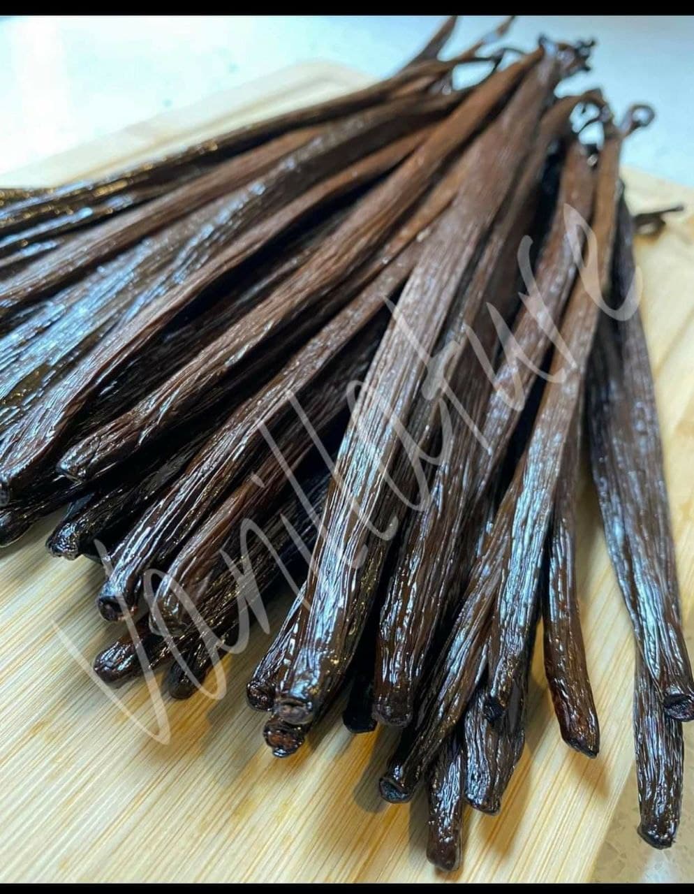 Vanillature vanilla