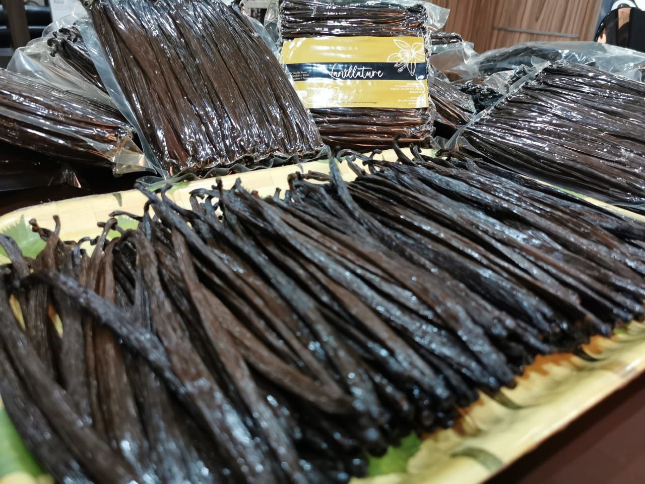 Vanillature vanilla