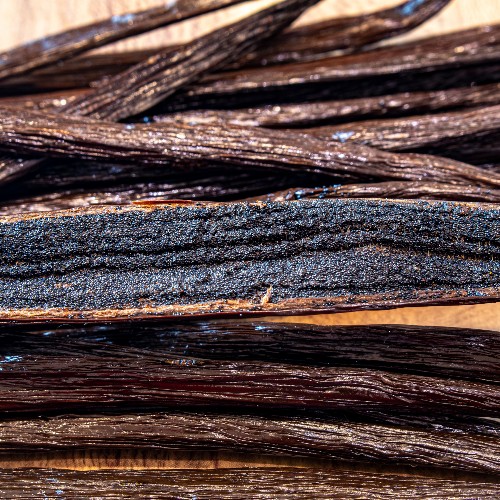 Vanillature vanilla