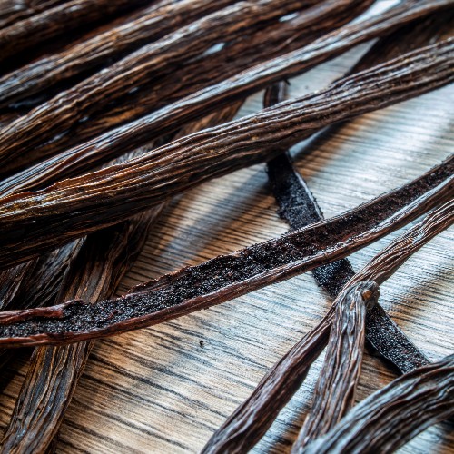 Vanillature vanilla