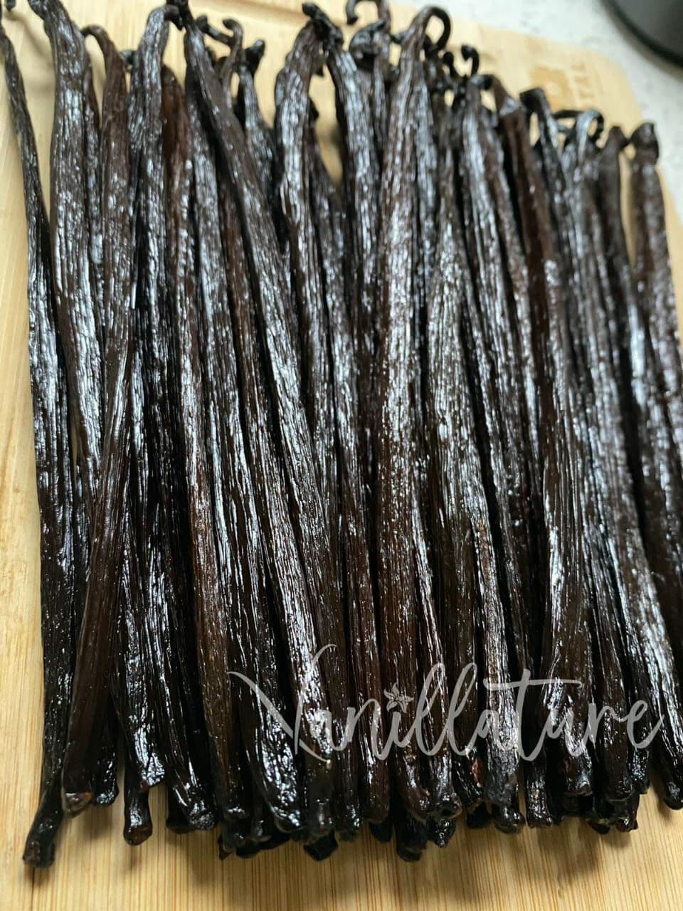 Vanillature vanilla