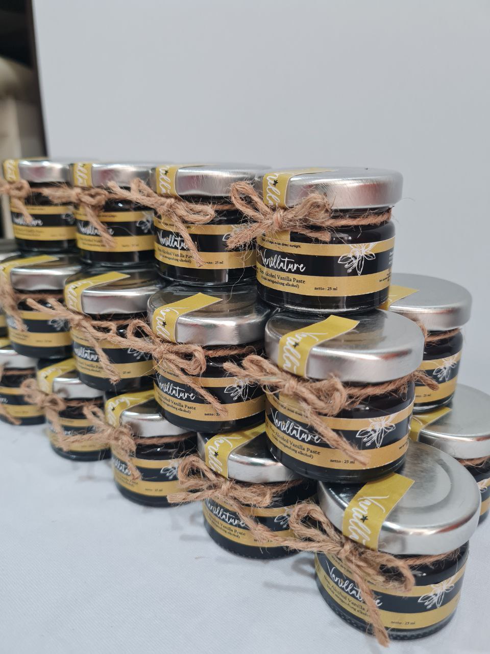 Vanillature vanilla