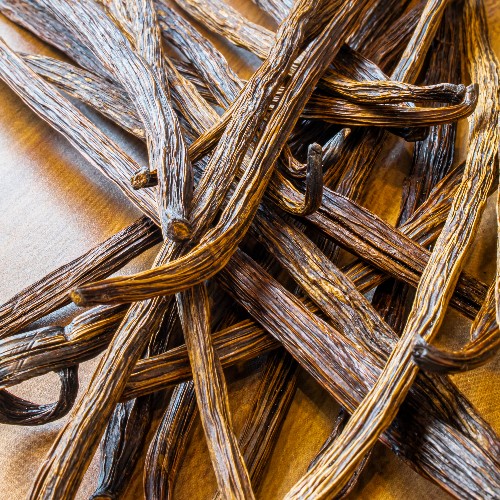 Vanillature vanilla
