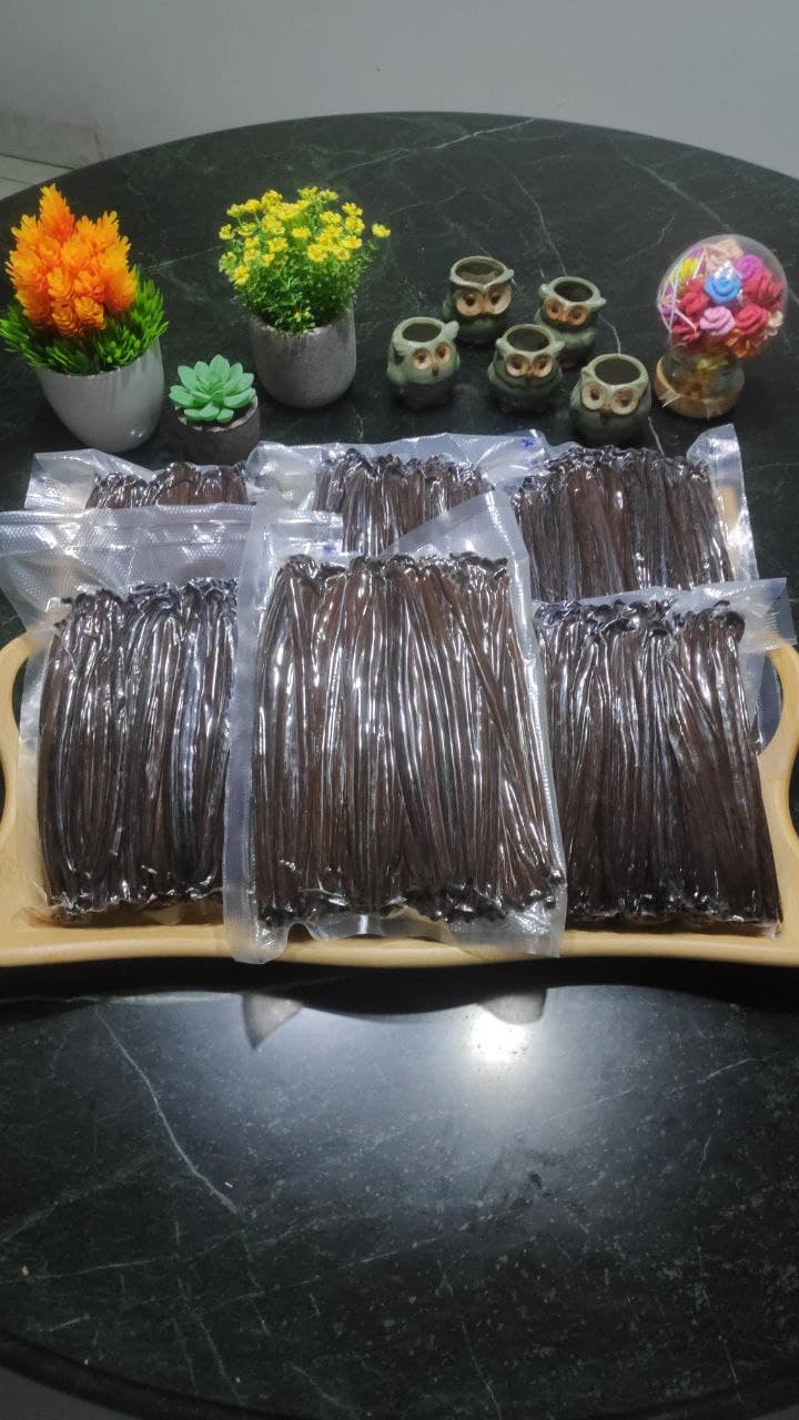 Vanillature vanilla